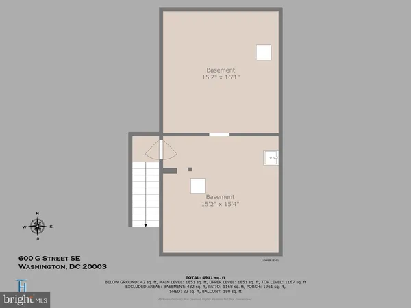$3,450,000 | 600 G Street Southeast, Washington, DC 20003