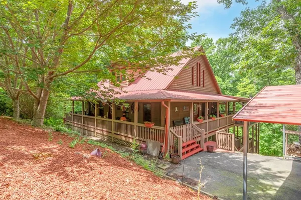 $499,000 | 196 Wildwind Lane, Blairsville, GA 30512
