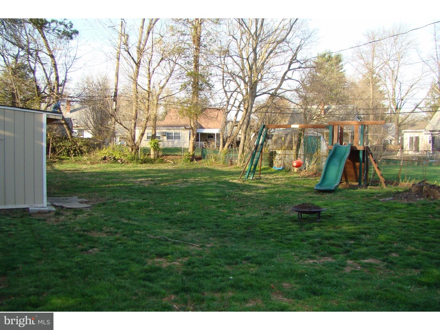 6 Drexel Road Hatboro, PA 19040 - Photo 22 of 25 Back Yard