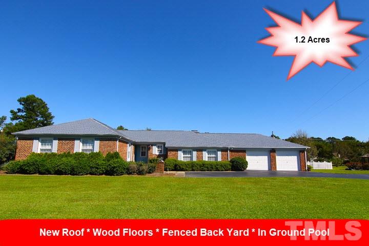 2181 Brogden Road Smithfield, NC 27577 - Photo 1 of 25 Gallery Image 1