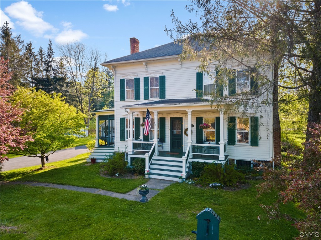 31 Upper Creek Road Dryden, NY 14850 - Photo 1 of 49
