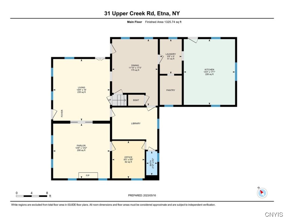 31 Upper Creek Road Dryden, NY 14850 - Photo 42 of 49