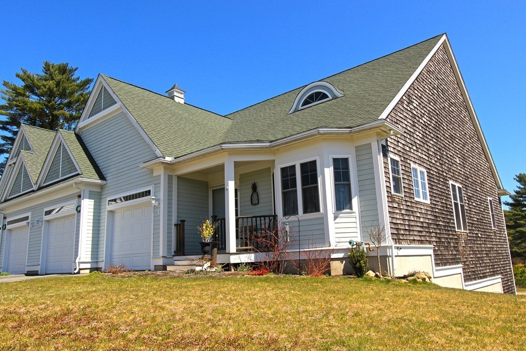 15 Pine Ridge Way, Unit D Carver, MA 02330 - Photo 1 of 13 Gallery Image 1