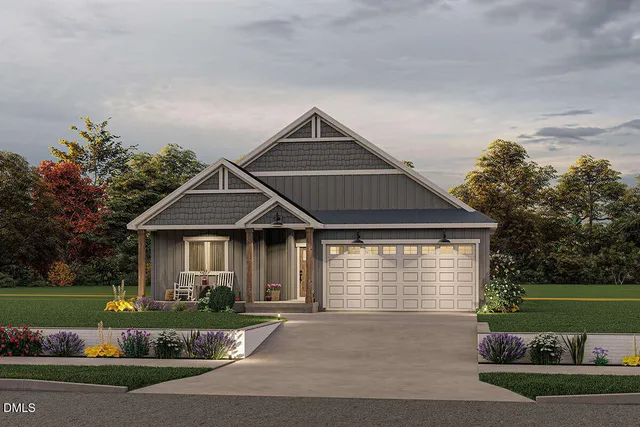 a bathroom with a double vanity sink mirror and