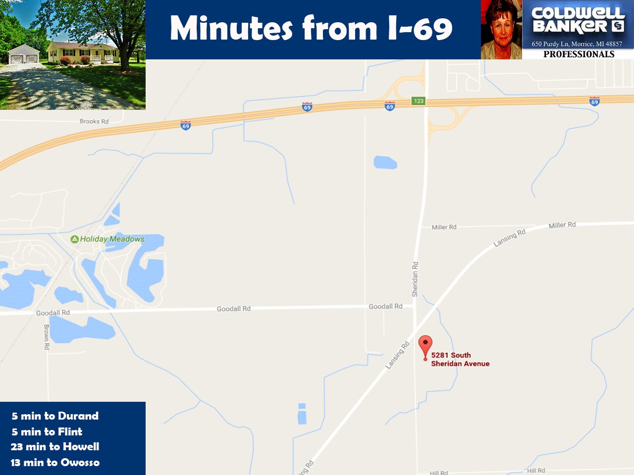 5281 South Sheridan Road Durand, MI 48429 - Photo 9 of 44
