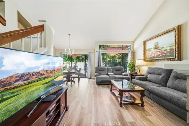a view of entryway with furniture and rug