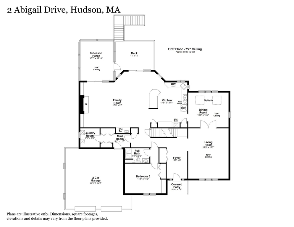 2 Abigail Drive Hudson, MA 01749 - Photo 40 of 42 unknown