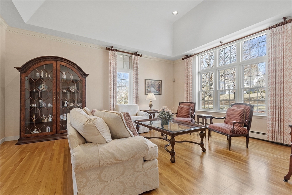 2 Abigail Drive Hudson, MA 01749 - Photo 7 of 42 a living room with furniture and a large window