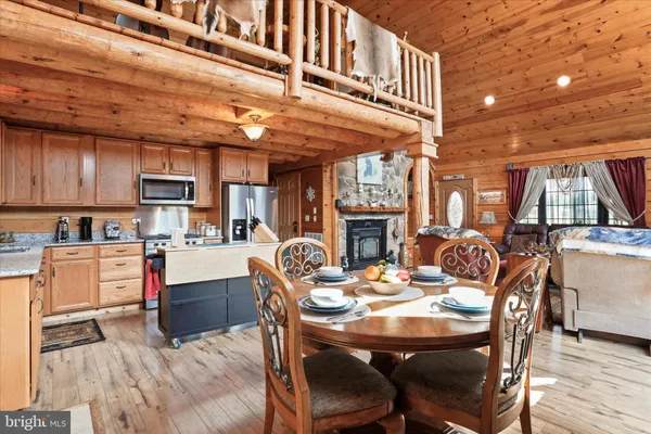 $425,000 | 141 Rose Patch Drive, Upper Tract, WV 26866