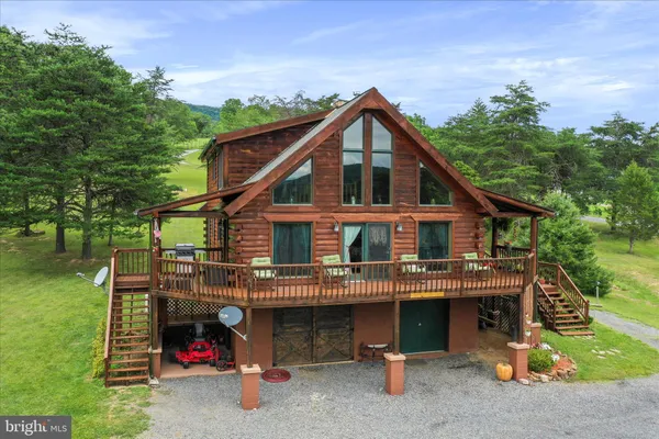 $425,000 | 141 Rose Patch Drive, Upper Tract, WV 26866
