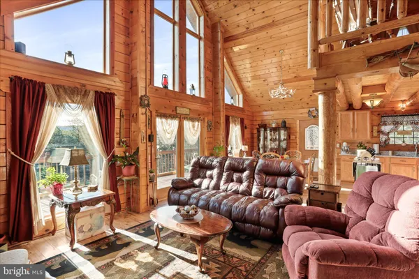 $425,000 | 141 Rose Patch Drive, Upper Tract, WV 26866