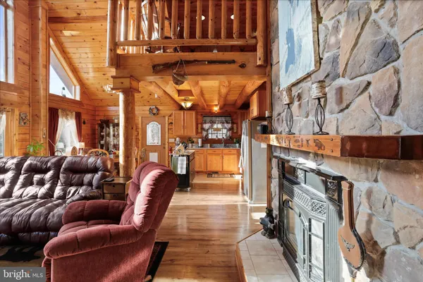 $425,000 | 141 Rose Patch Drive, Upper Tract, WV 26866