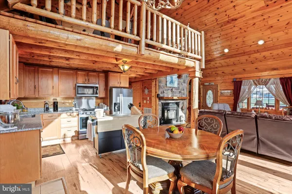 $425,000 | 141 Rose Patch Drive, Upper Tract, WV 26866