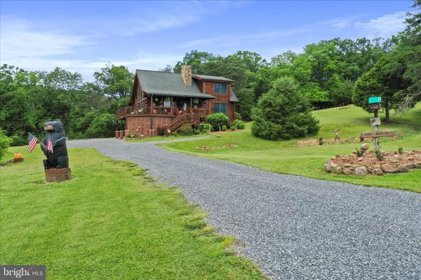 $425,000 | 141 Rose Patch Drive, Upper Tract, WV 26866