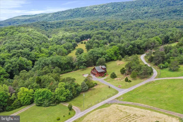 $425,000 | 141 Rose Patch Drive, Upper Tract, WV 26866