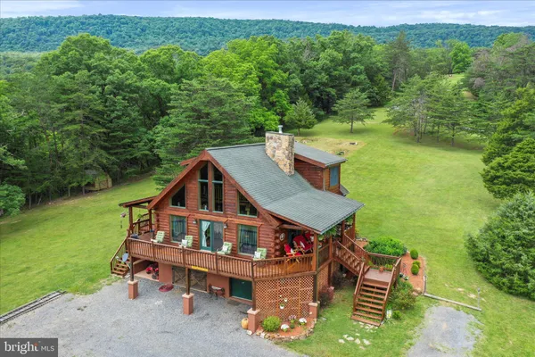 $425,000 | 141 Rose Patch Drive, Upper Tract, WV 26866