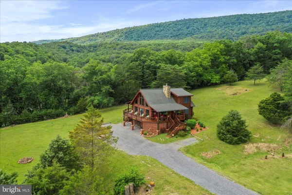 $425,000 | 141 Rose Patch Drive, Upper Tract, WV 26866