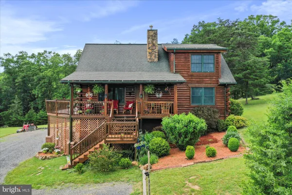 $425,000 | 141 Rose Patch Drive, Upper Tract, WV 26866