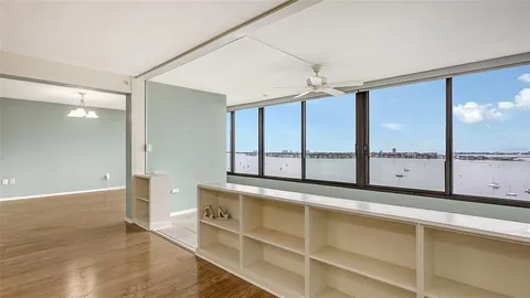 a view of an entryway with staircase