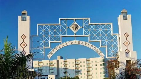 a view of a terrace view