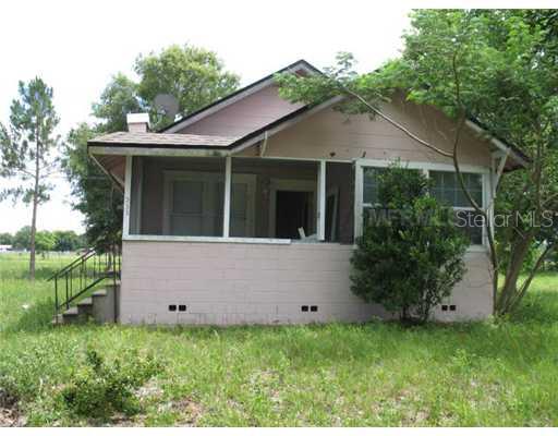 Exterior Front