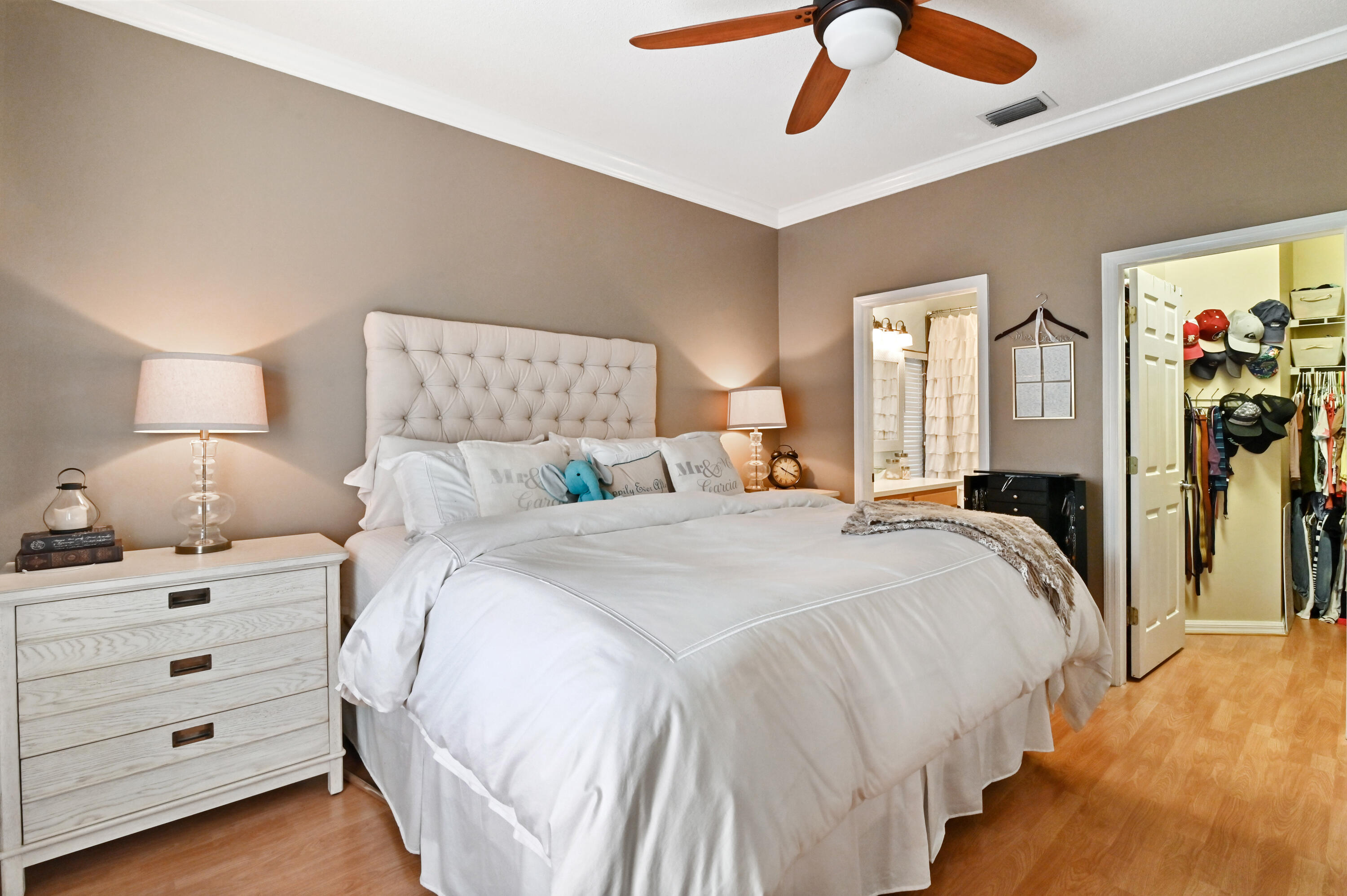 6262 Drake Street Jupiter, FL 33458 - Photo 20 of 33 Master Bedroom