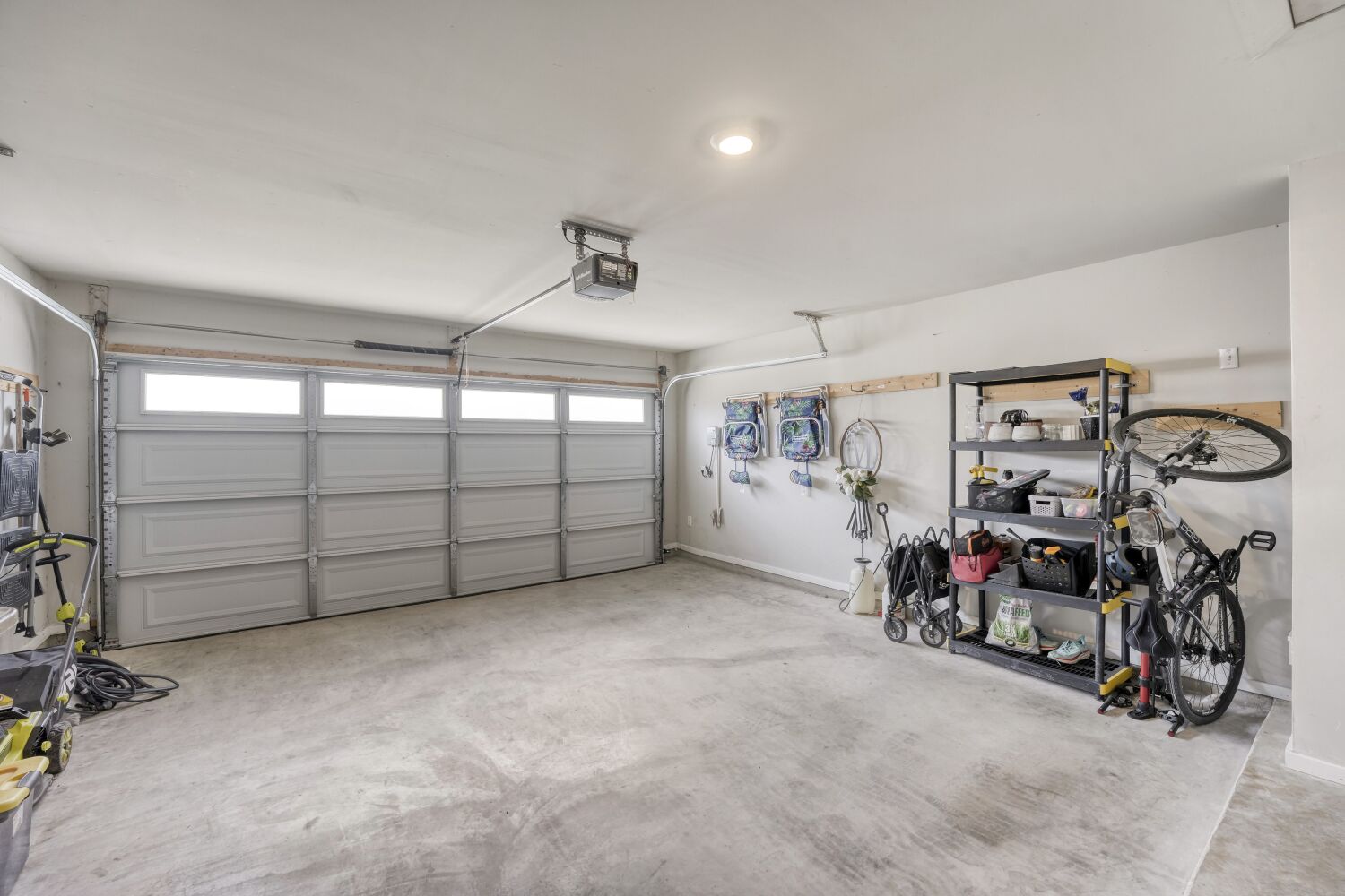 200 Coda Crossing Georgetown, TX 78633 - Photo 20 of 29 a view of a garage with storage
