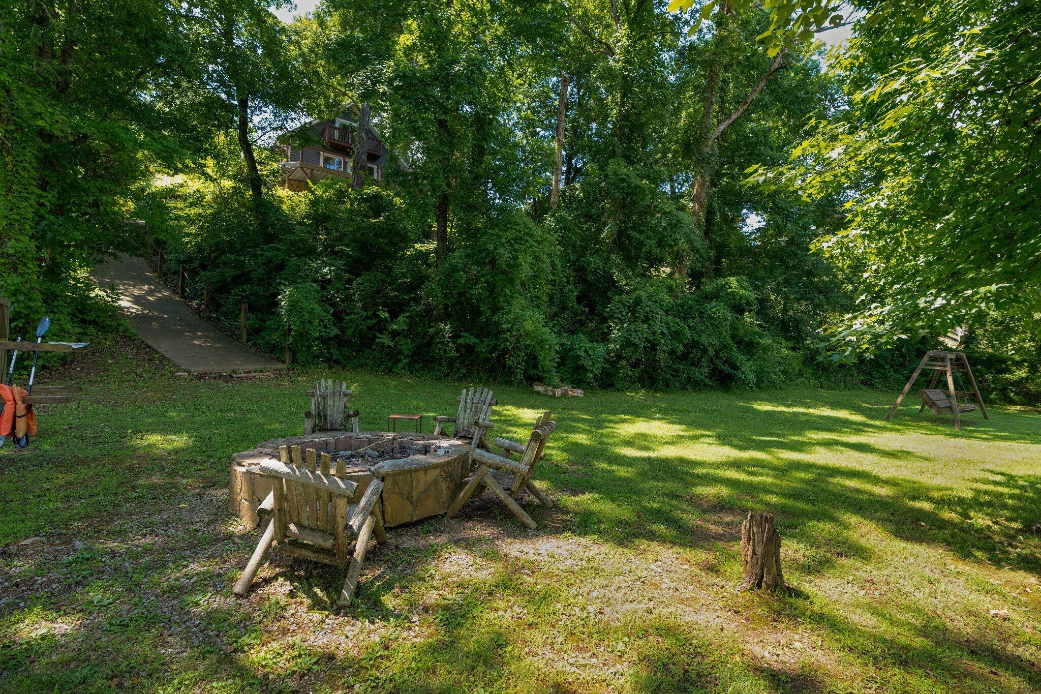 357 Russell Lane Decatur, TN 37322 - Photo 64 of 78 40 - 357 Russell Ln - Exterior