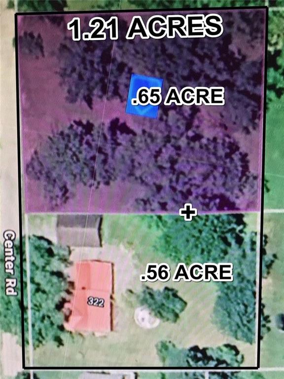 322 Mark Road Herminie, PA 15637 - Photo 3 of 50 +PLUS+ A Separate Deeded Level Lot with All Public Utilities