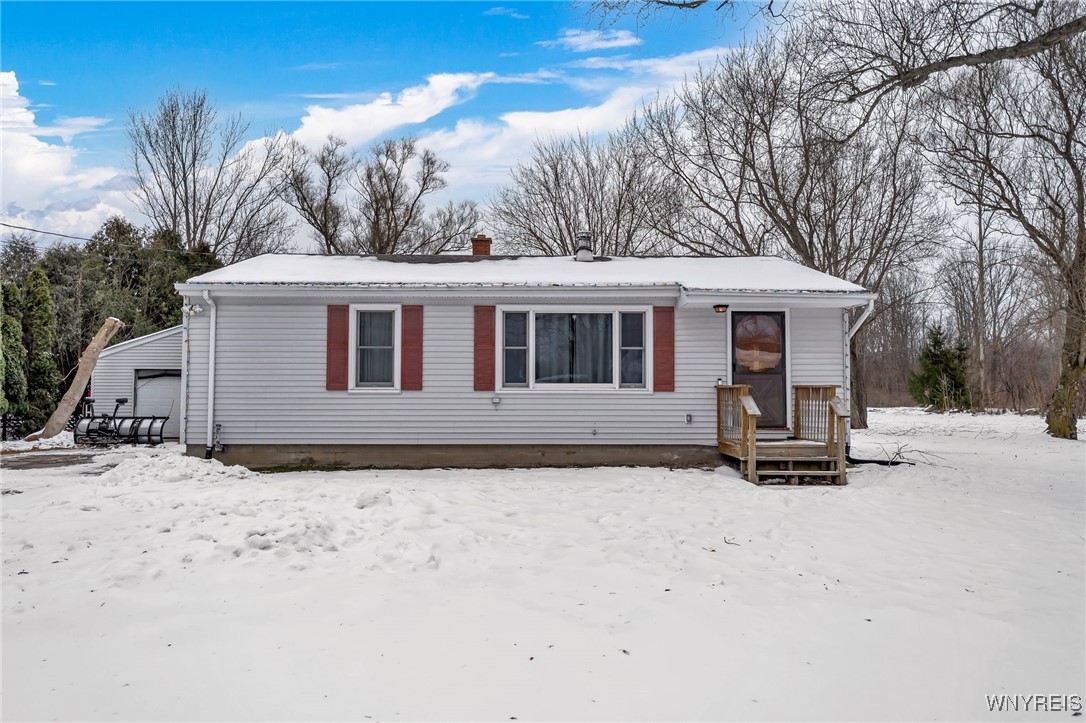 4767 Shadigee Road Wilson, NY 14108 - Photo 1 of 1