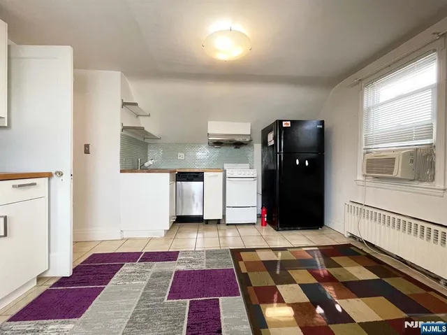 a view of a storage & utility room