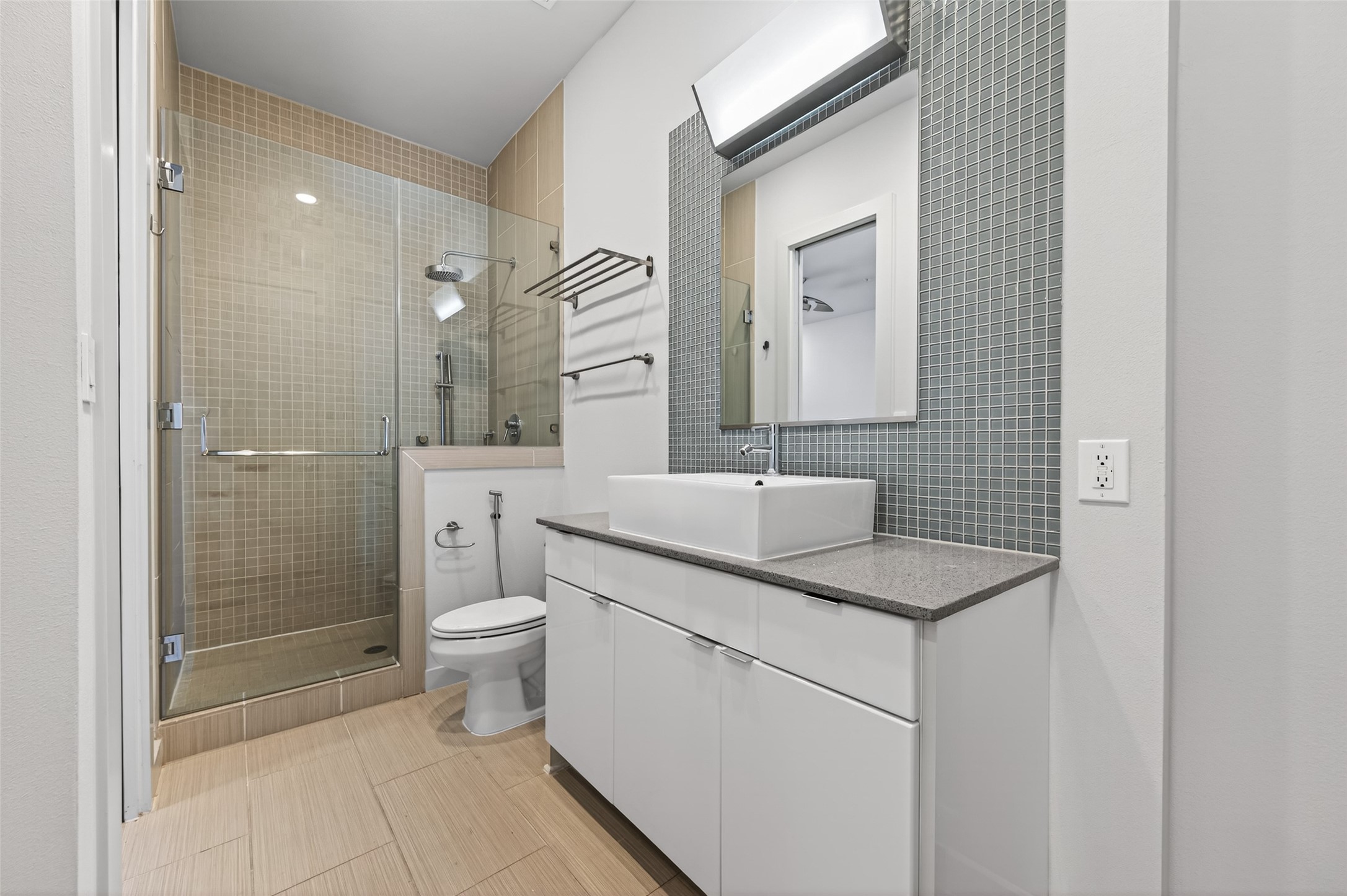 207 Pierce Street, Unit 307 Houston, TX 77002 - Photo 31 of 33 Conveniently accessed through the bedroom or main area.