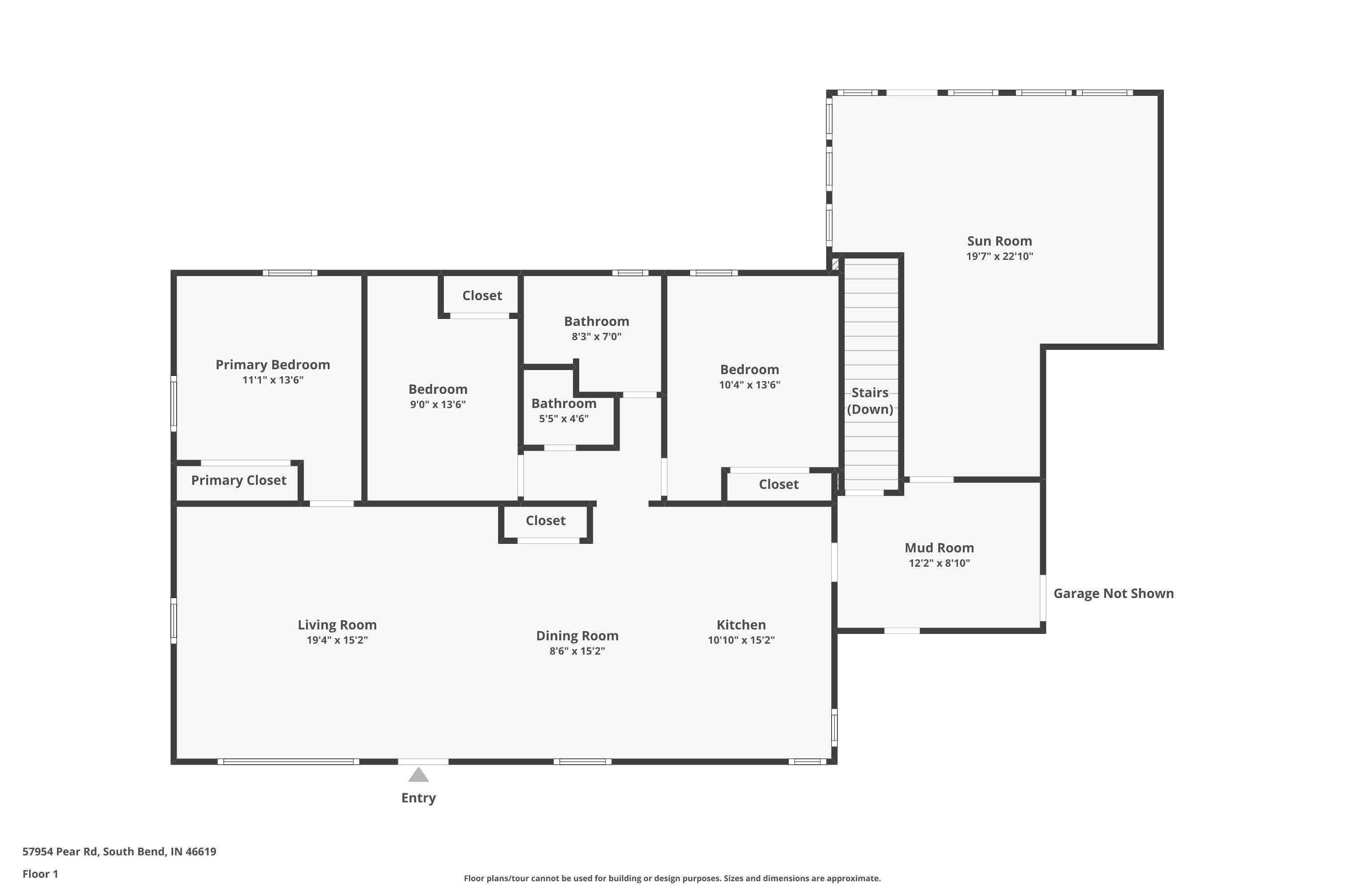 57954 Pear Road South Bend, IN 46619 - Photo 36 of 36 Gallery Image 36