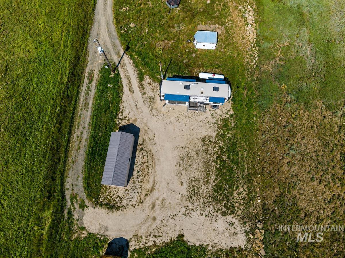 44 Pats Lane Cascade, ID 83611 - Photo 5 of 33 Overhead View