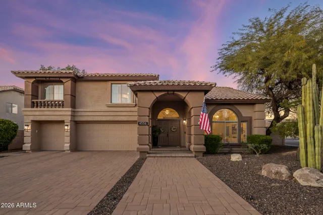 $1,350,000 | 4556 East Blue Sky Drive, Cave Creek, AZ 85331