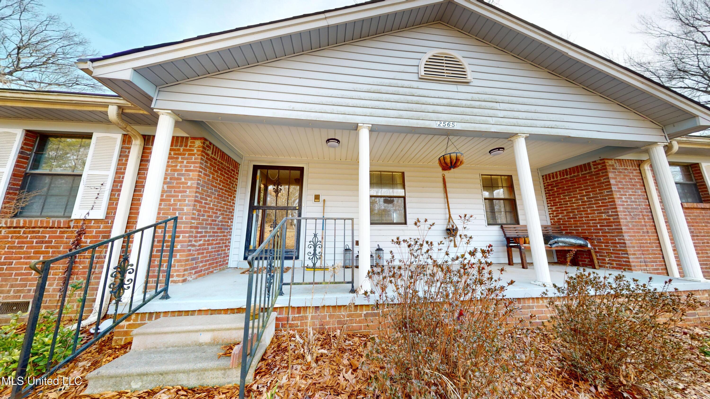 2565 Odom Road Hernando, MS 38632 - Photo 2 of 25 2565-Odom-Rd--02122026_132924