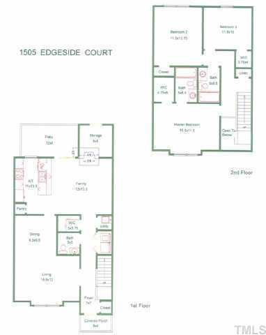 1505 Edgeside Court Raleigh, NC 27609 - Photo 10 of 10 Other