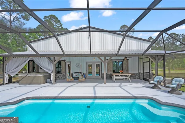 $1,250,000 | 1330 Sr-110, Waynesville, GA 31566