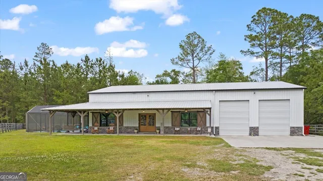 $1,250,000 | 1330 Sr-110, Waynesville, GA 31566