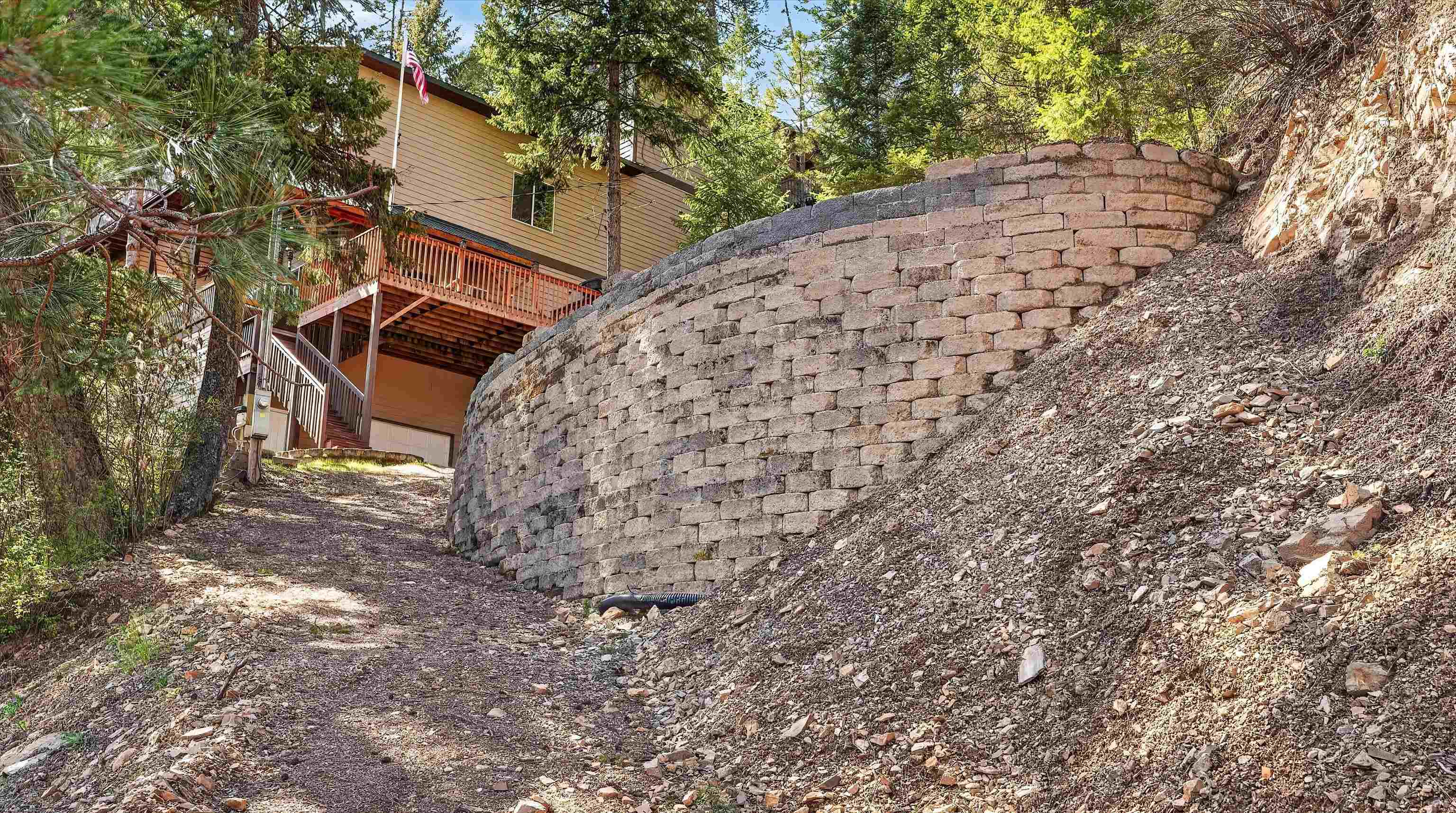 3923 East Pine Bay Road Loon Lake, WA 99148 - Photo 6 of 33