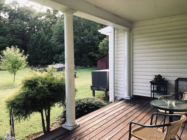 2756 Bethel Beach Road Onemo, VA 23130 - Photo 7 of 45 Gallery Image 7