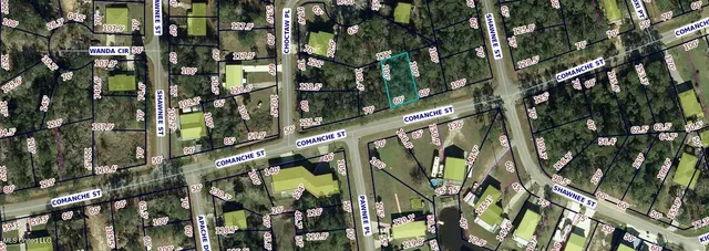 $6,900 | 0 Comanche Street, Kiln, MS 39556