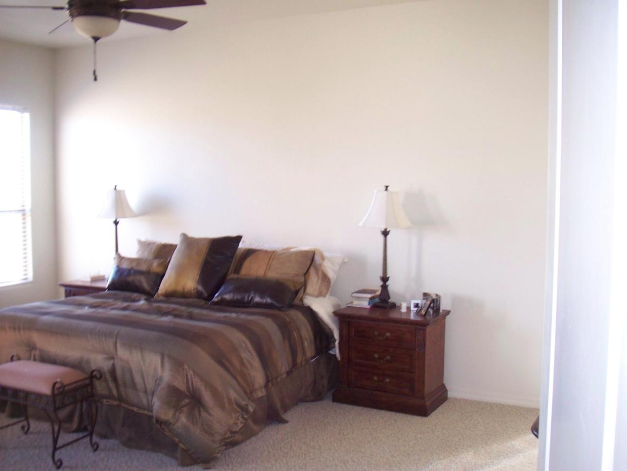 1036 East Carlise Road Phoenix, AZ 85086 - Photo 8 of 26 MASTER BEDROOM