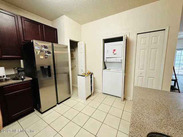 a room with furniture and a window