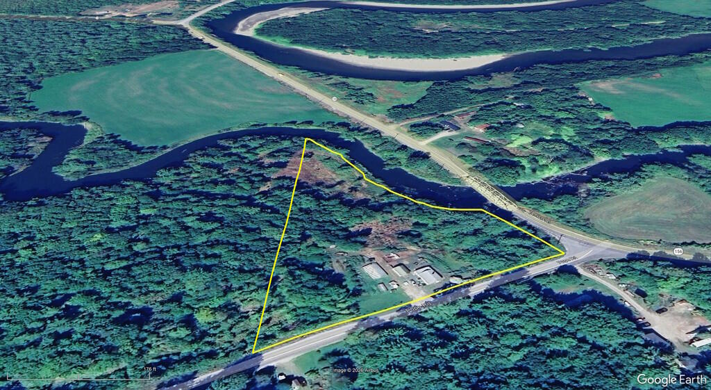 508 Pope Road Chesterville, ME 04938 - Photo 70 of 71 Aerial D