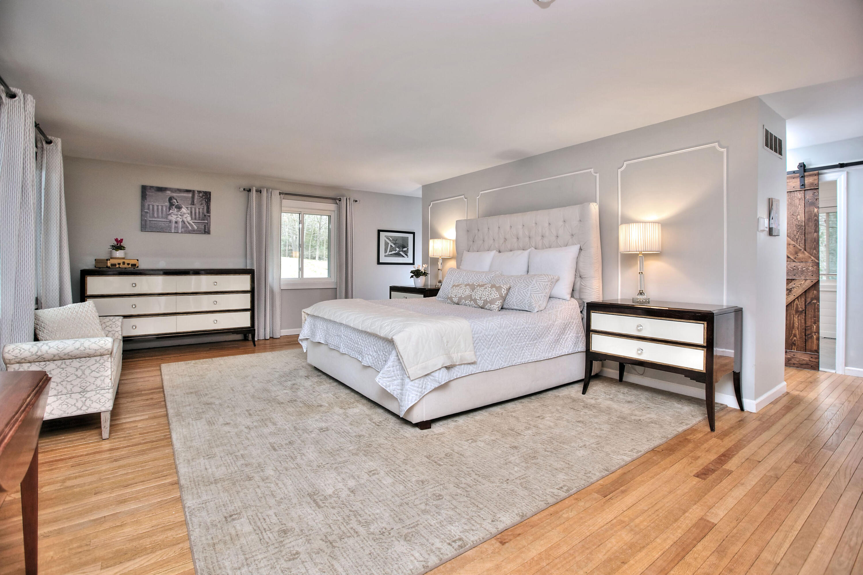 665 Silvermine Road New Canaan, CT 06840 - Photo 20 of 42 Primary Suite