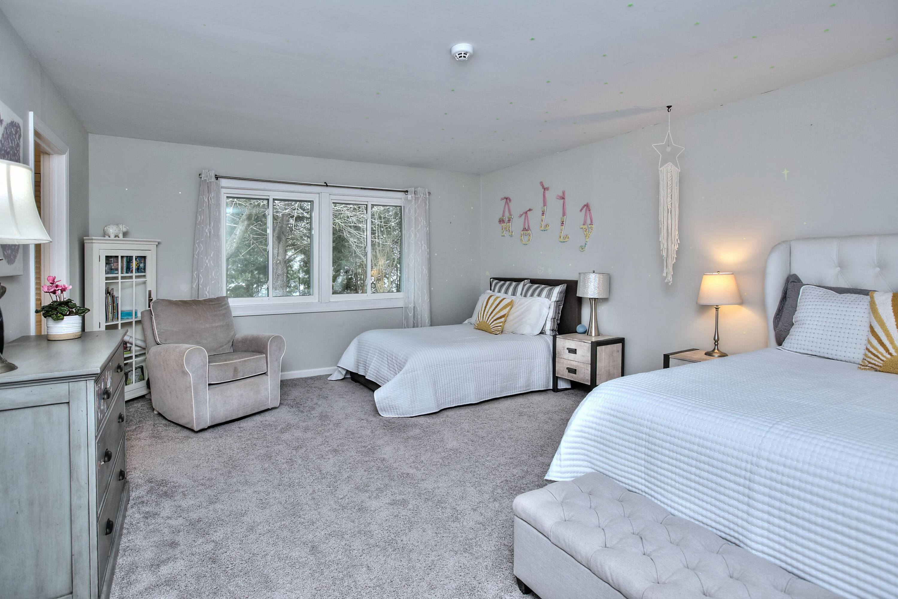 665 Silvermine Road New Canaan, CT 06840 - Photo 25 of 42 Bedroom 2