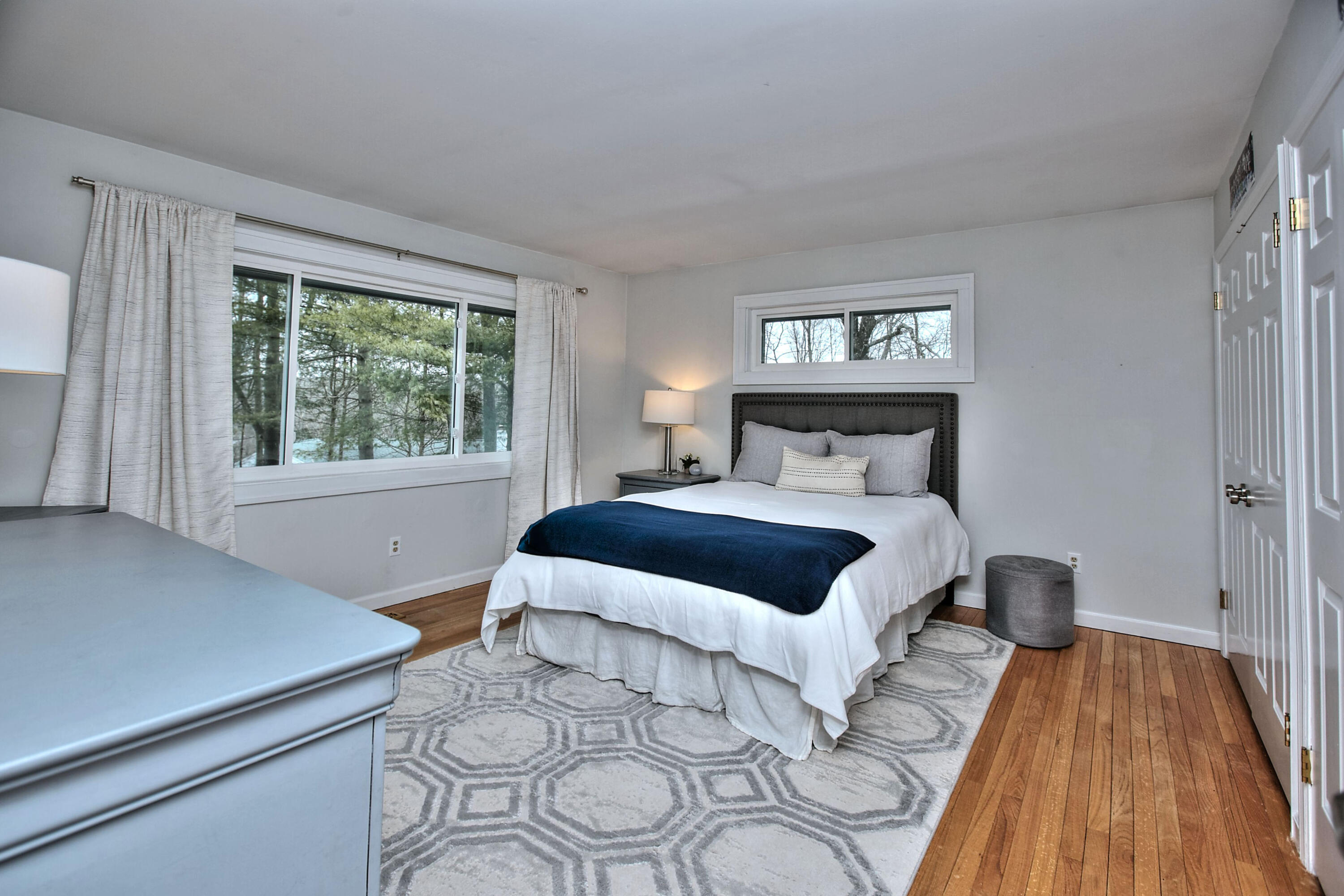 665 Silvermine Road New Canaan, CT 06840 - Photo 28 of 42 Bedroom 3
