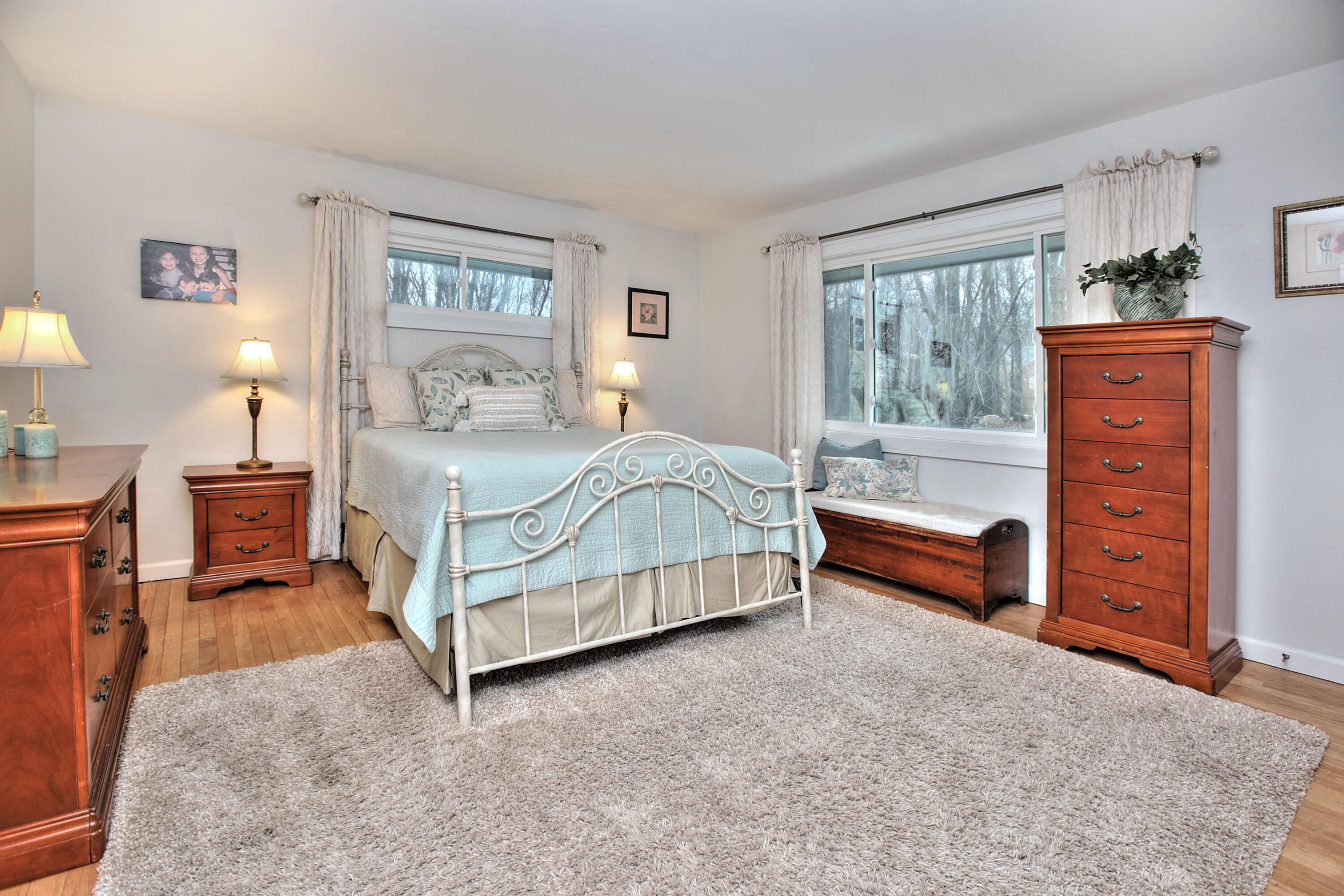 665 Silvermine Road New Canaan, CT 06840 - Photo 29 of 42 Bedroom 4