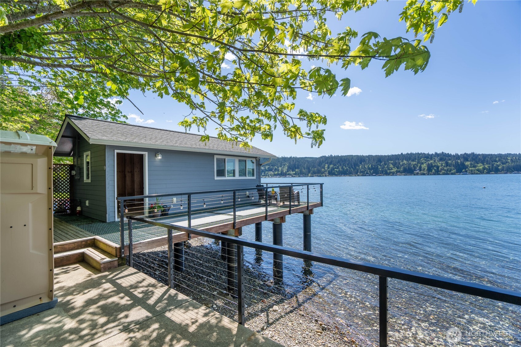 13300 Northeast North Shore Road Belfair, WA 98528 - Photo 20 of 38